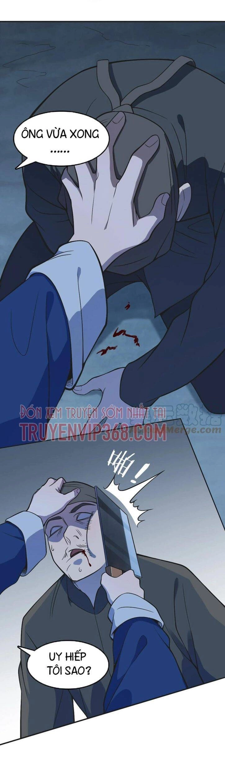 Thiên Mệnh Xa Đao Nhân Chapter 29 - 20