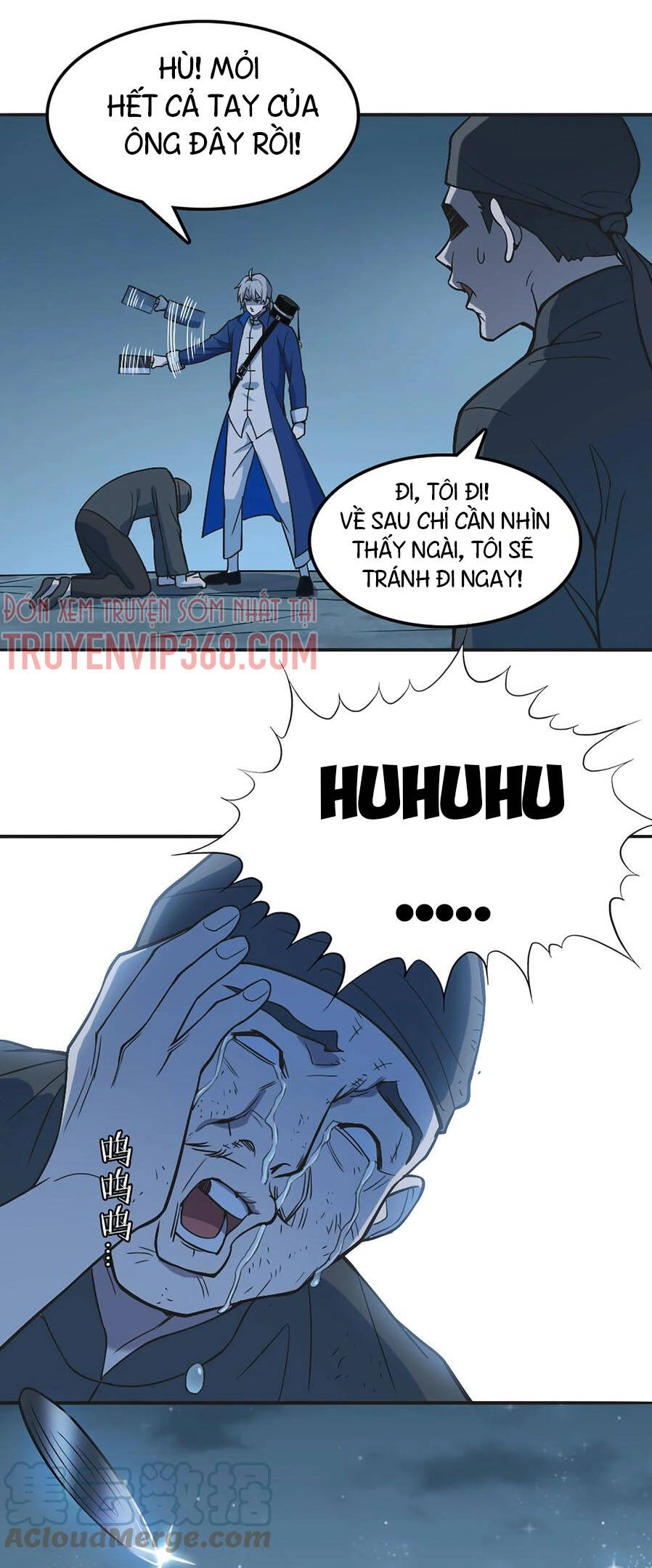 Thiên Mệnh Xa Đao Nhân Chapter 29 - 23