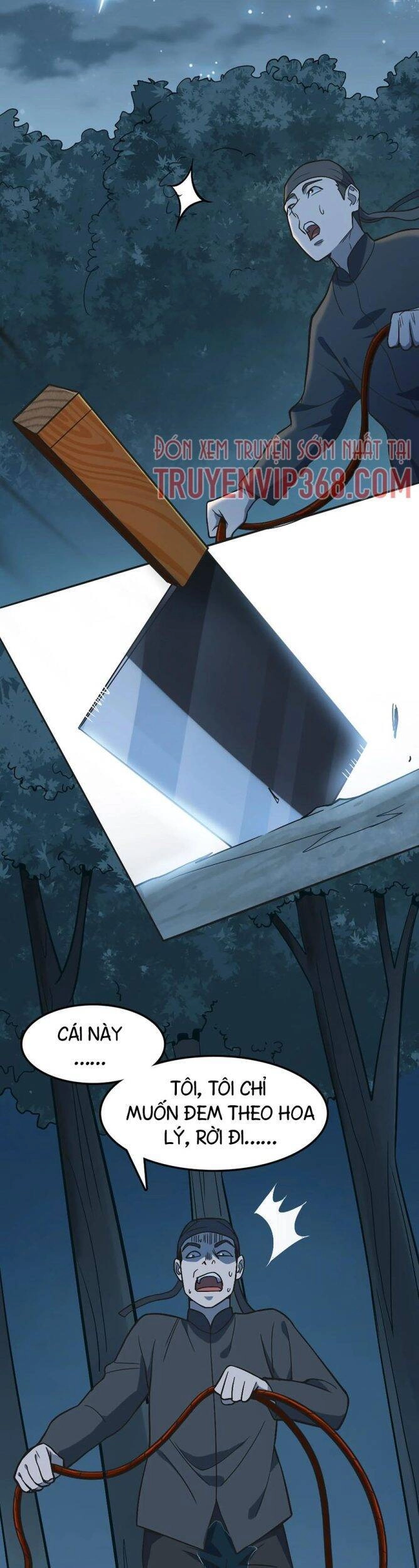 Thiên Mệnh Xa Đao Nhân Chapter 29 - 24