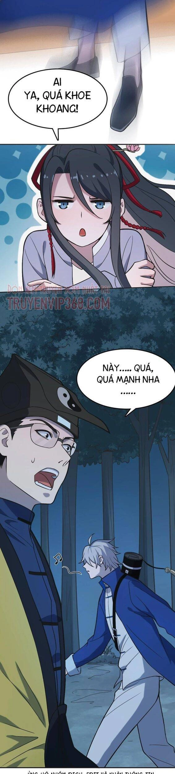 Thiên Mệnh Xa Đao Nhân Chapter 29 - 28