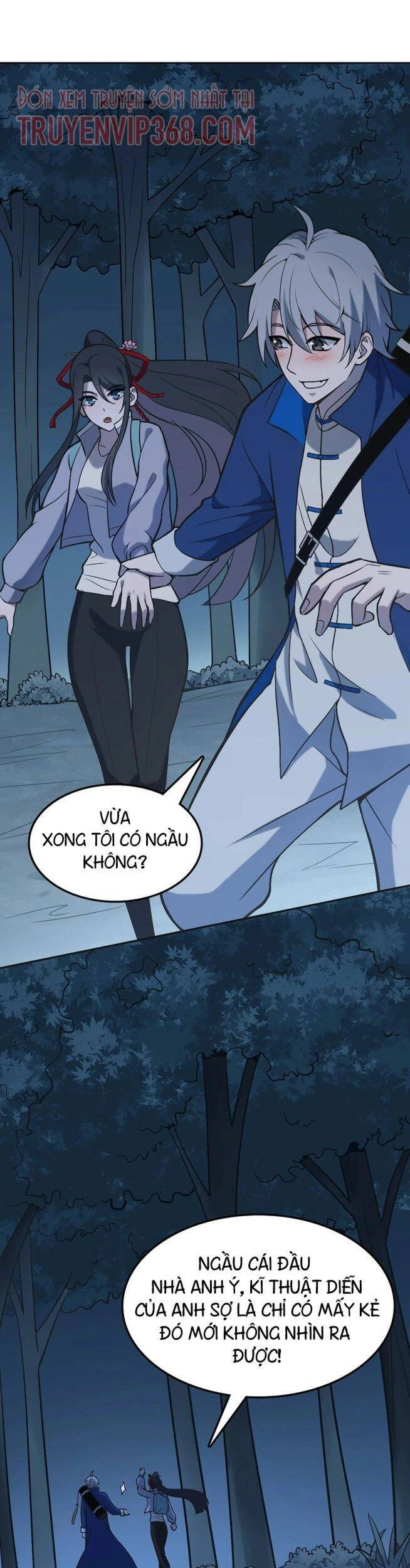 Thiên Mệnh Xa Đao Nhân Chapter 29 - 30