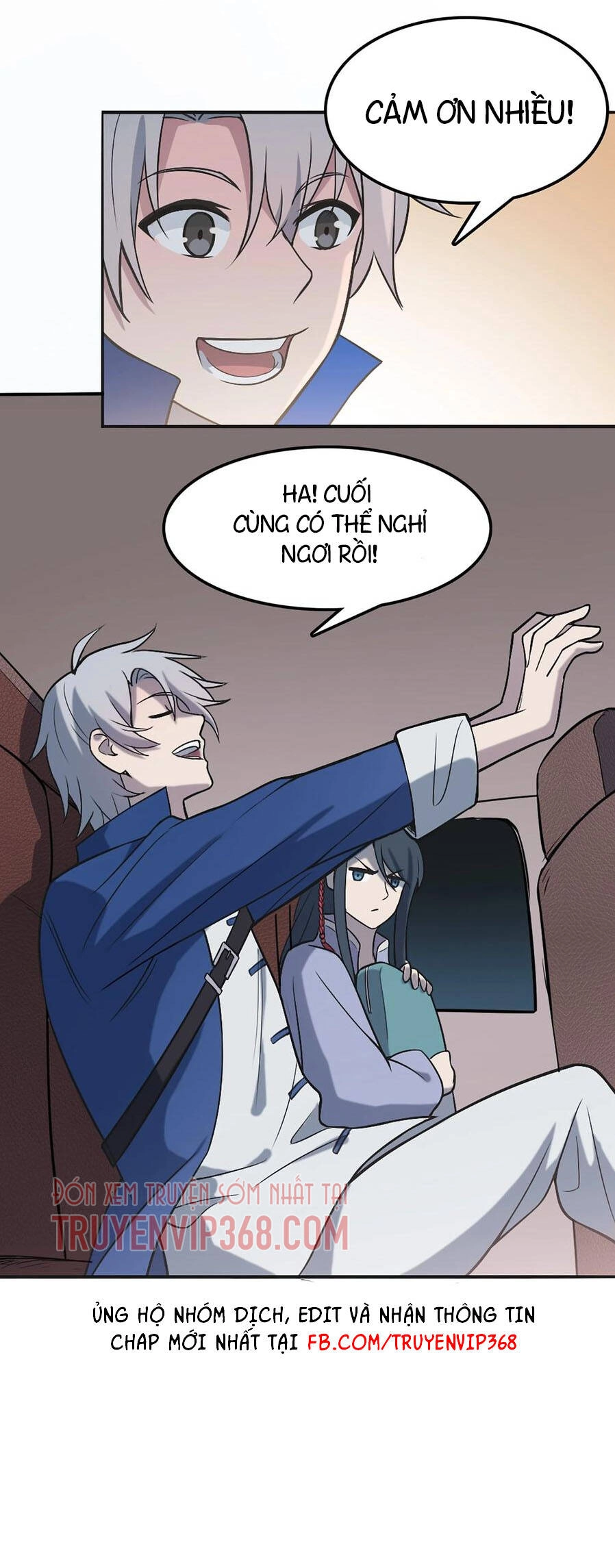 Thiên Mệnh Xa Đao Nhân Chapter 29 - 37