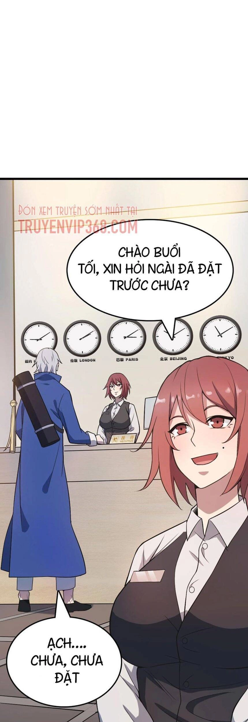 Thiên Mệnh Xa Đao Nhân Chapter 29 - 42