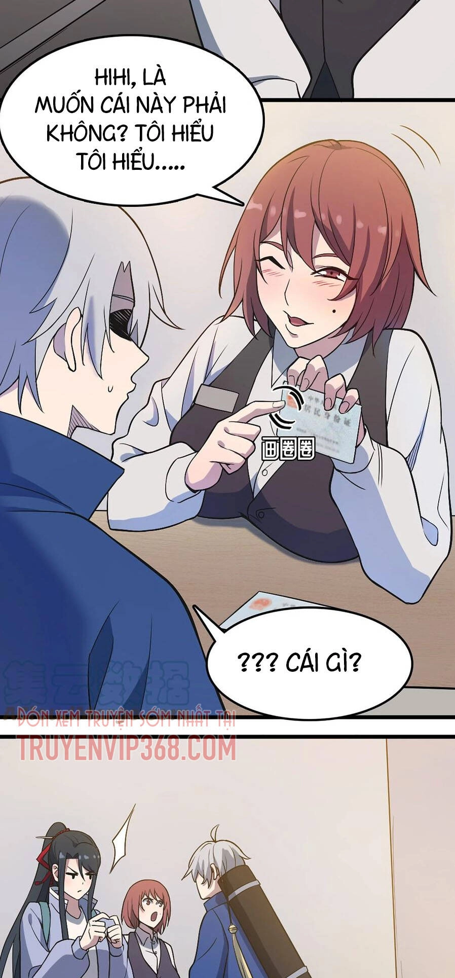 Thiên Mệnh Xa Đao Nhân Chapter 29 - 44