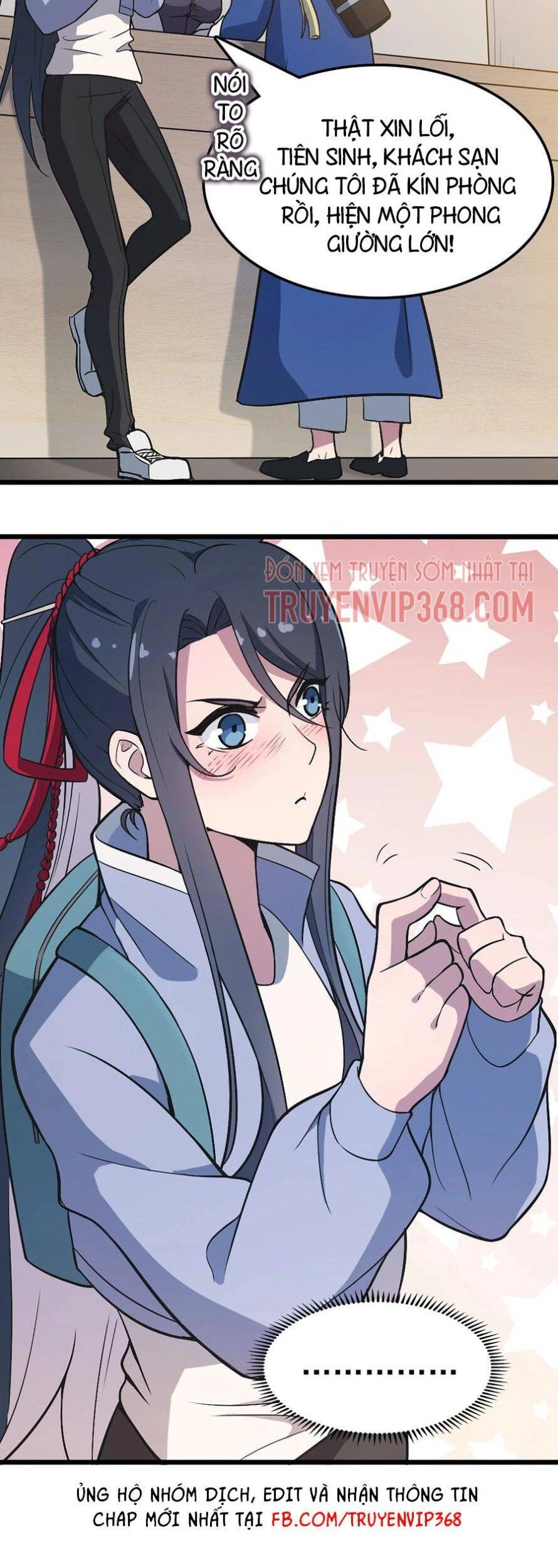 Thiên Mệnh Xa Đao Nhân Chapter 29 - 45