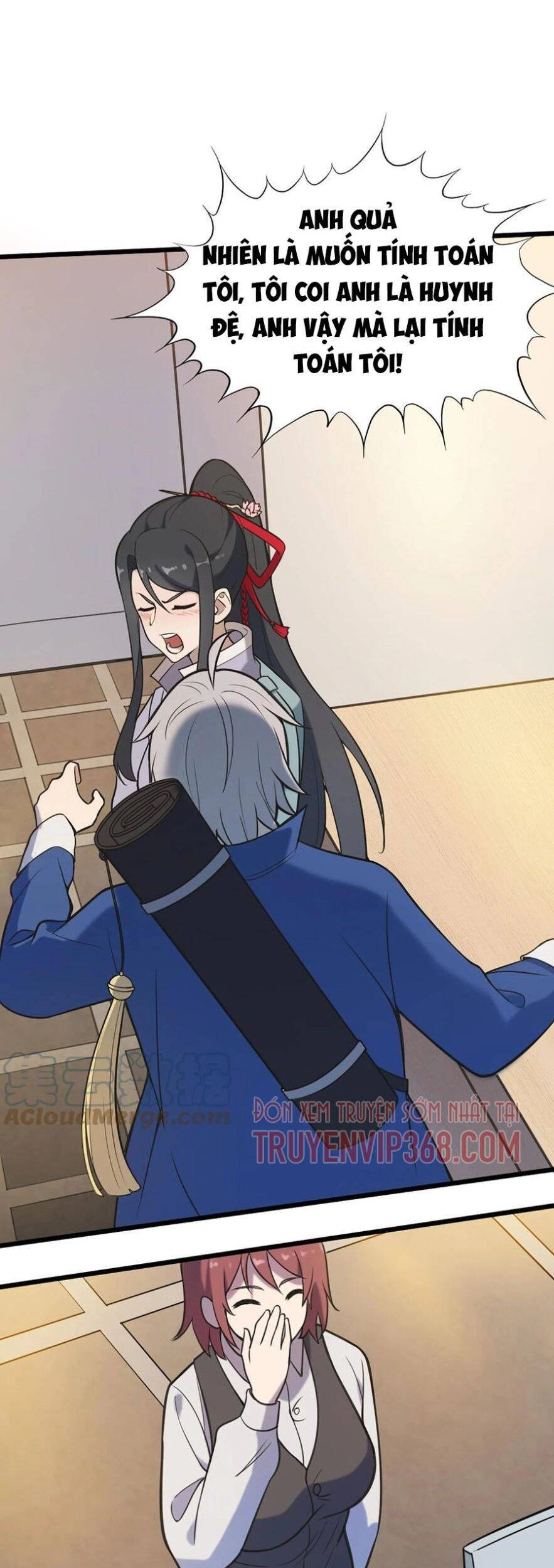 Thiên Mệnh Xa Đao Nhân Chapter 29 - 47