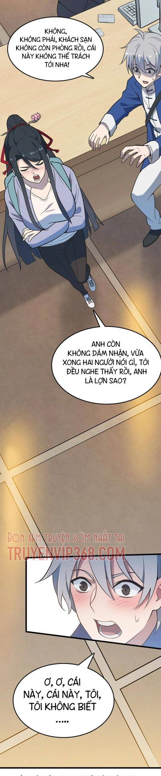 Thiên Mệnh Xa Đao Nhân Chapter 29 - 49