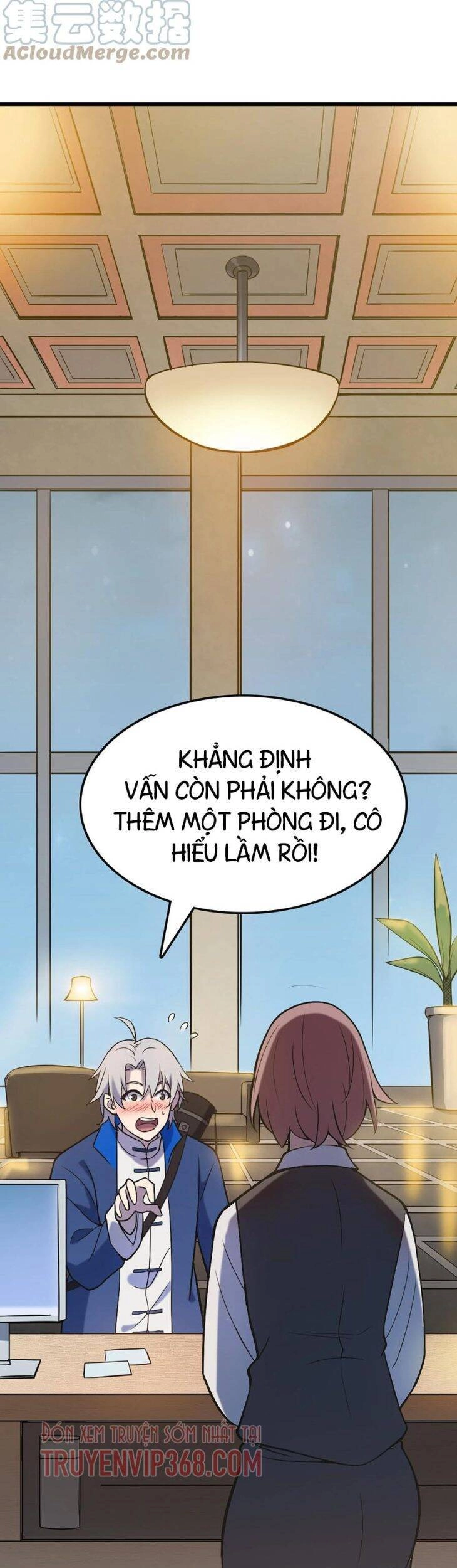 Thiên Mệnh Xa Đao Nhân Chapter 29 - 51