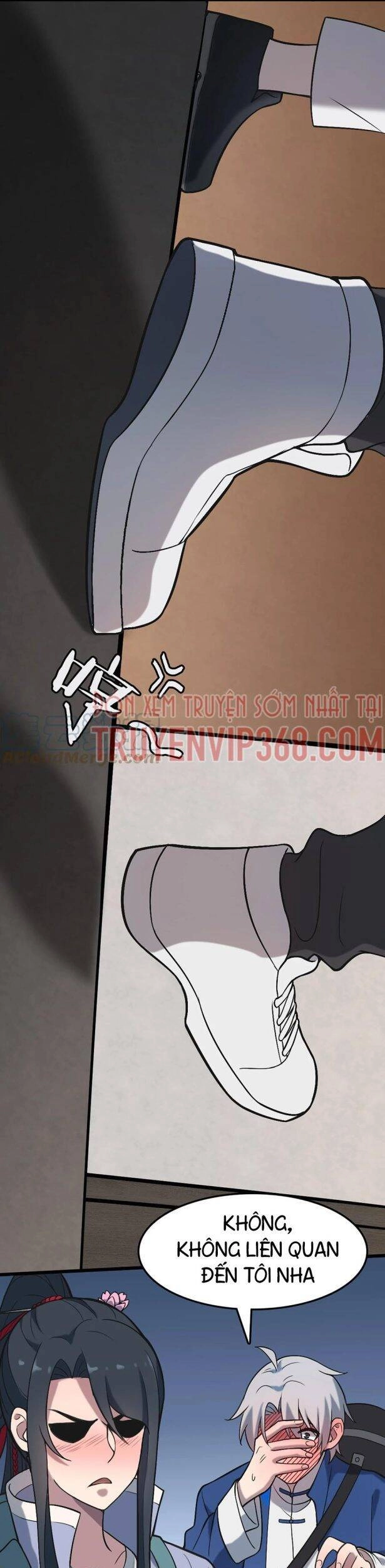 Thiên Mệnh Xa Đao Nhân Chapter 29 - 53