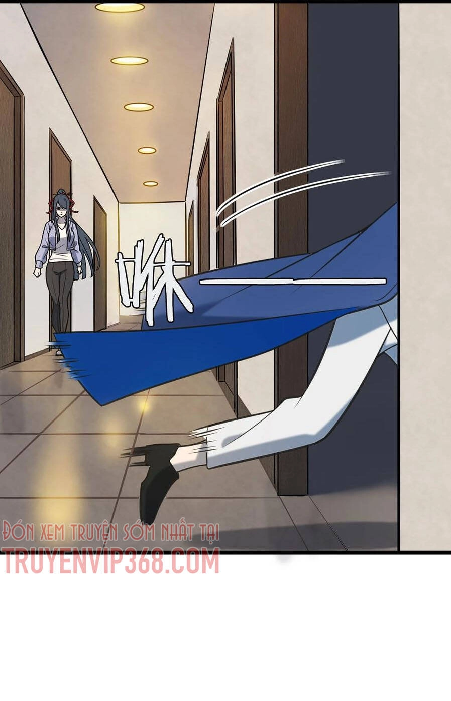 Thiên Mệnh Xa Đao Nhân Chapter 29 - 58