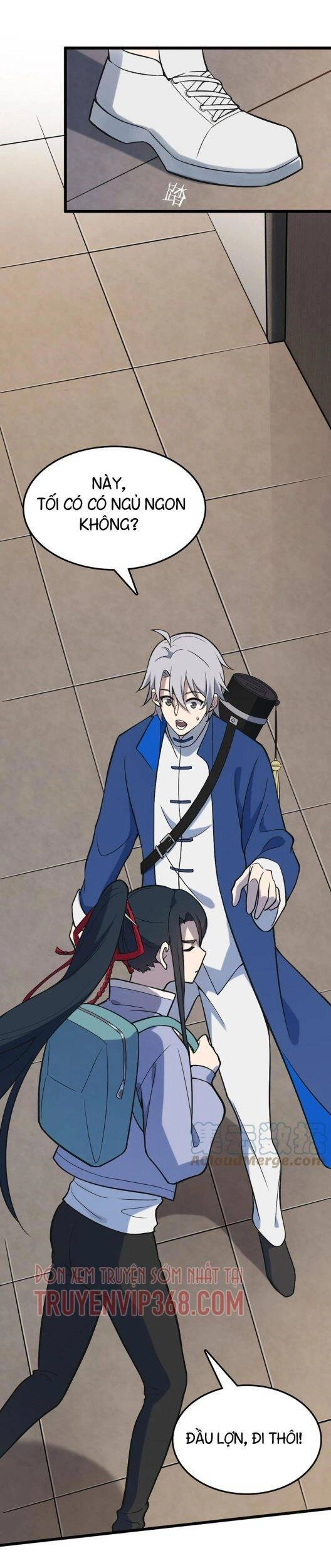 Thiên Mệnh Xa Đao Nhân Chapter 29 - 68