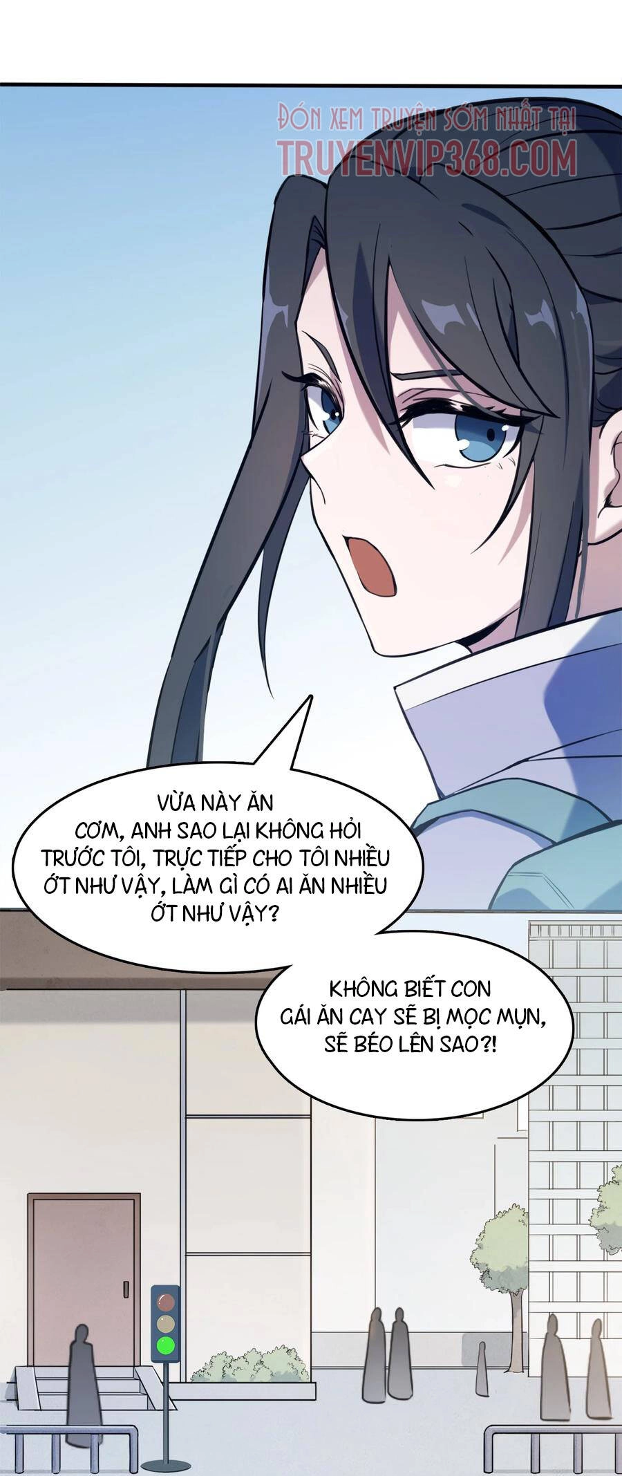 Thiên Mệnh Xa Đao Nhân Chapter 30 - 3