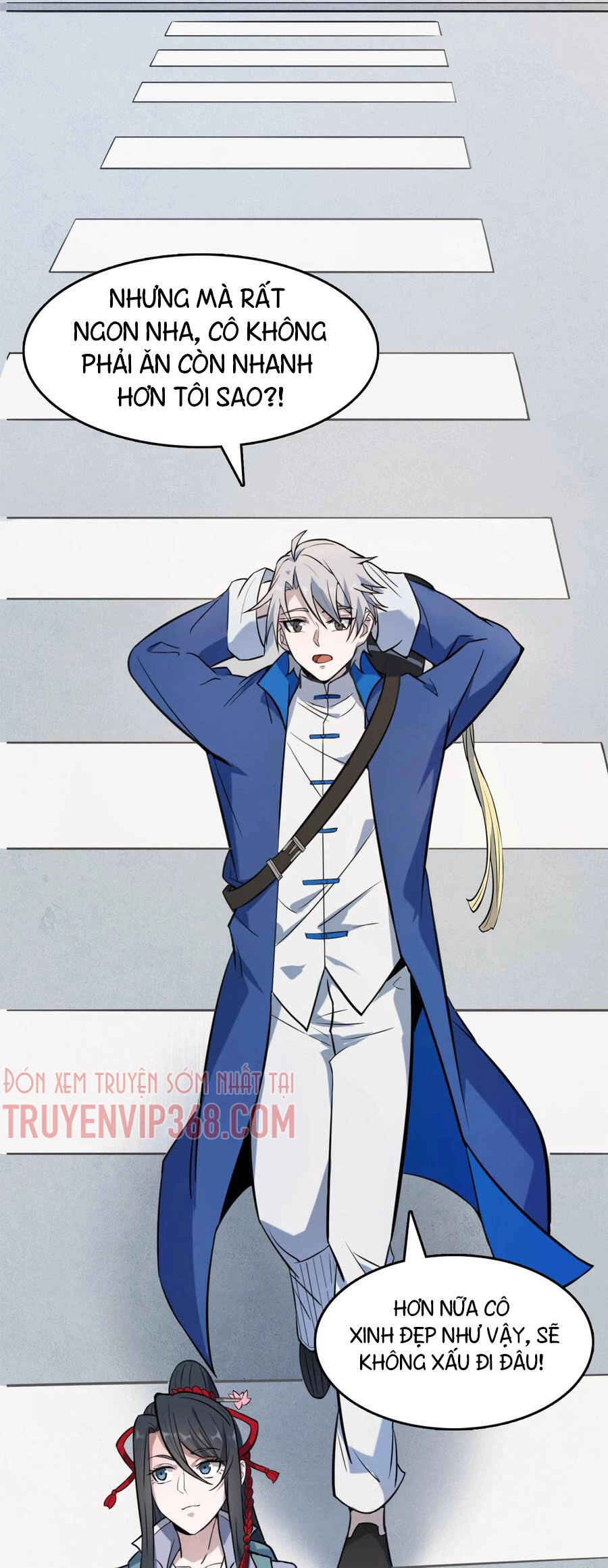 Thiên Mệnh Xa Đao Nhân Chapter 30 - 4