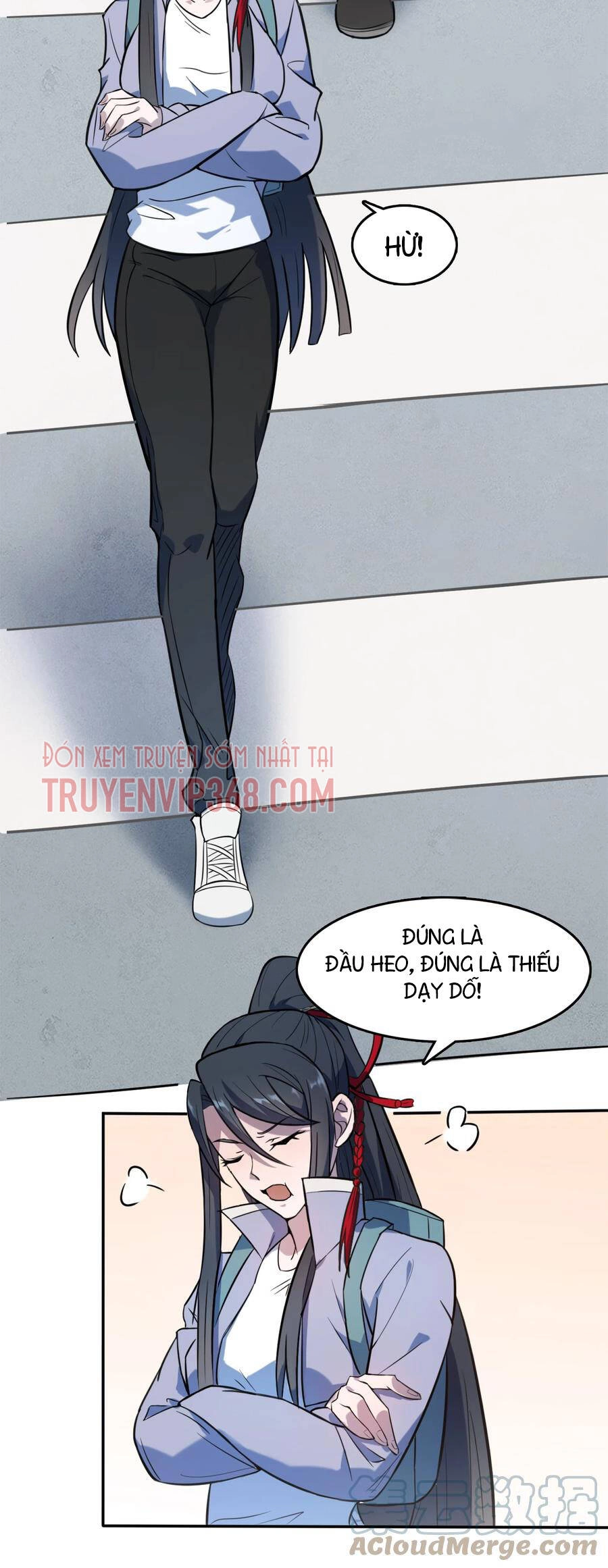 Thiên Mệnh Xa Đao Nhân Chapter 30 - 5