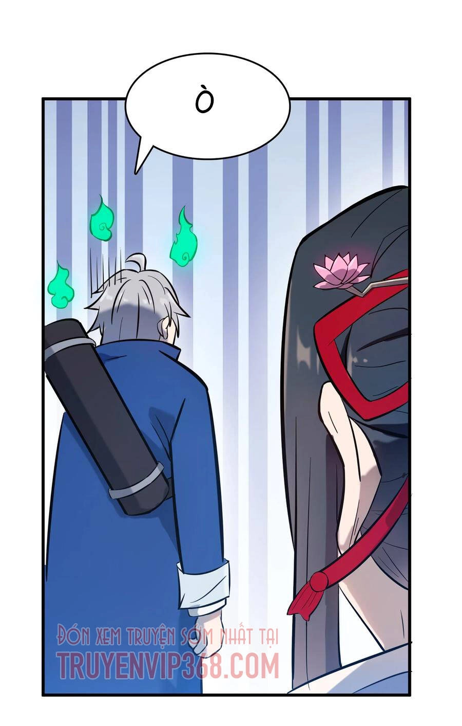 Thiên Mệnh Xa Đao Nhân Chapter 30 - 9