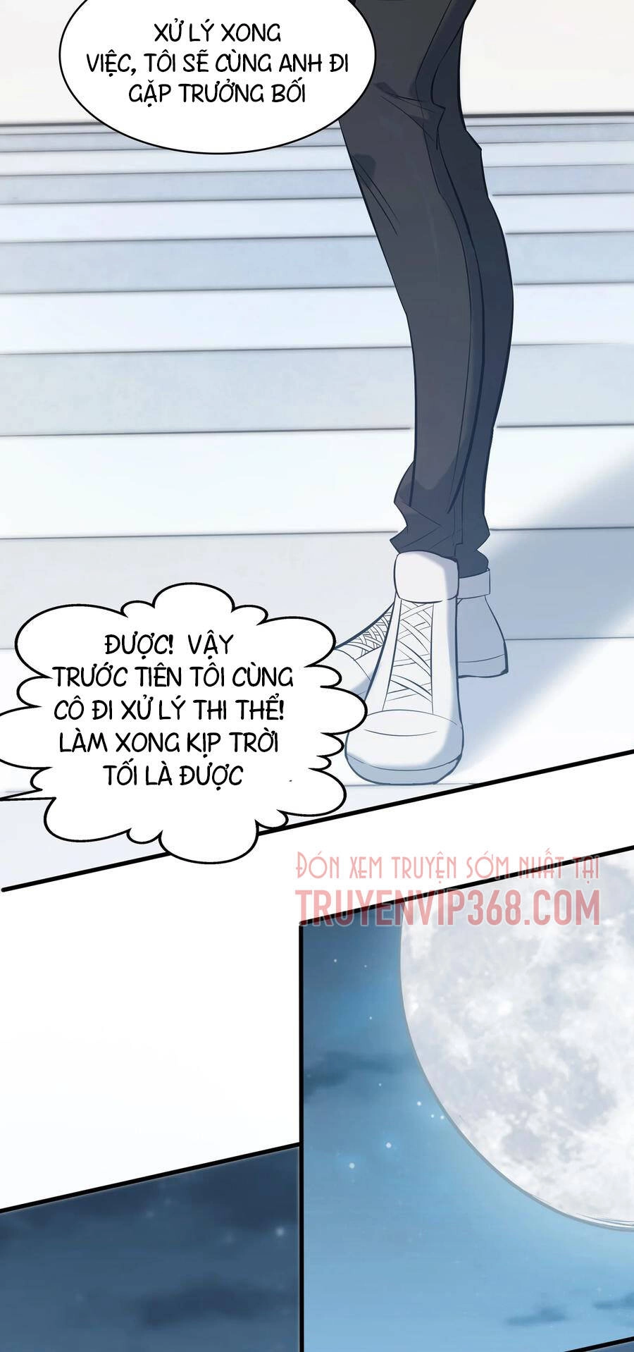 Thiên Mệnh Xa Đao Nhân Chapter 30 - 13