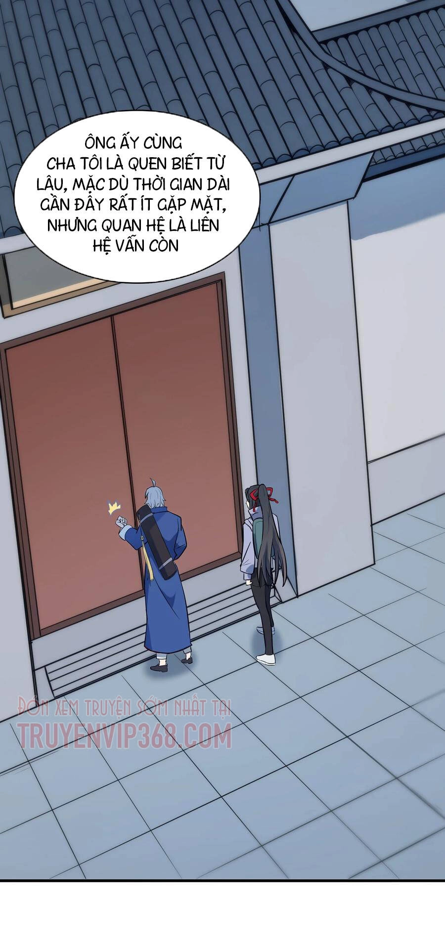 Thiên Mệnh Xa Đao Nhân Chapter 30 - 15