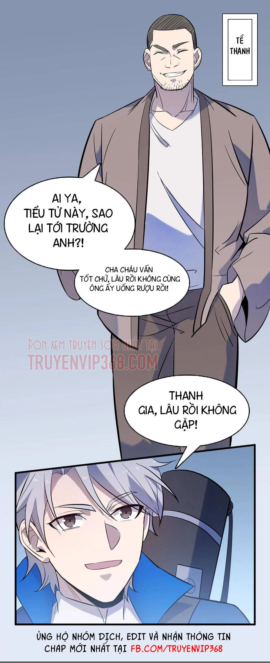 Thiên Mệnh Xa Đao Nhân Chapter 30 - 21