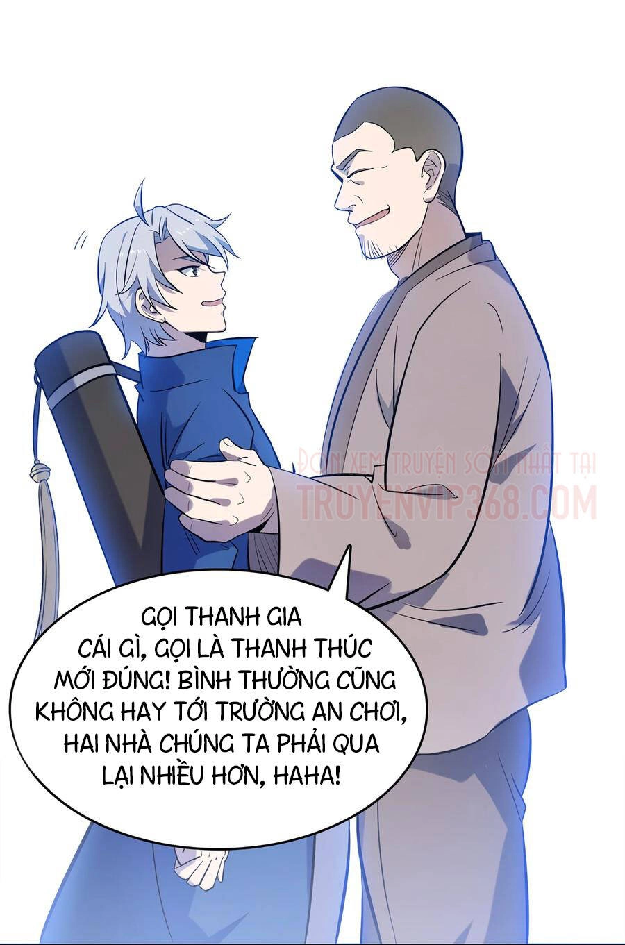 Thiên Mệnh Xa Đao Nhân Chapter 30 - 22