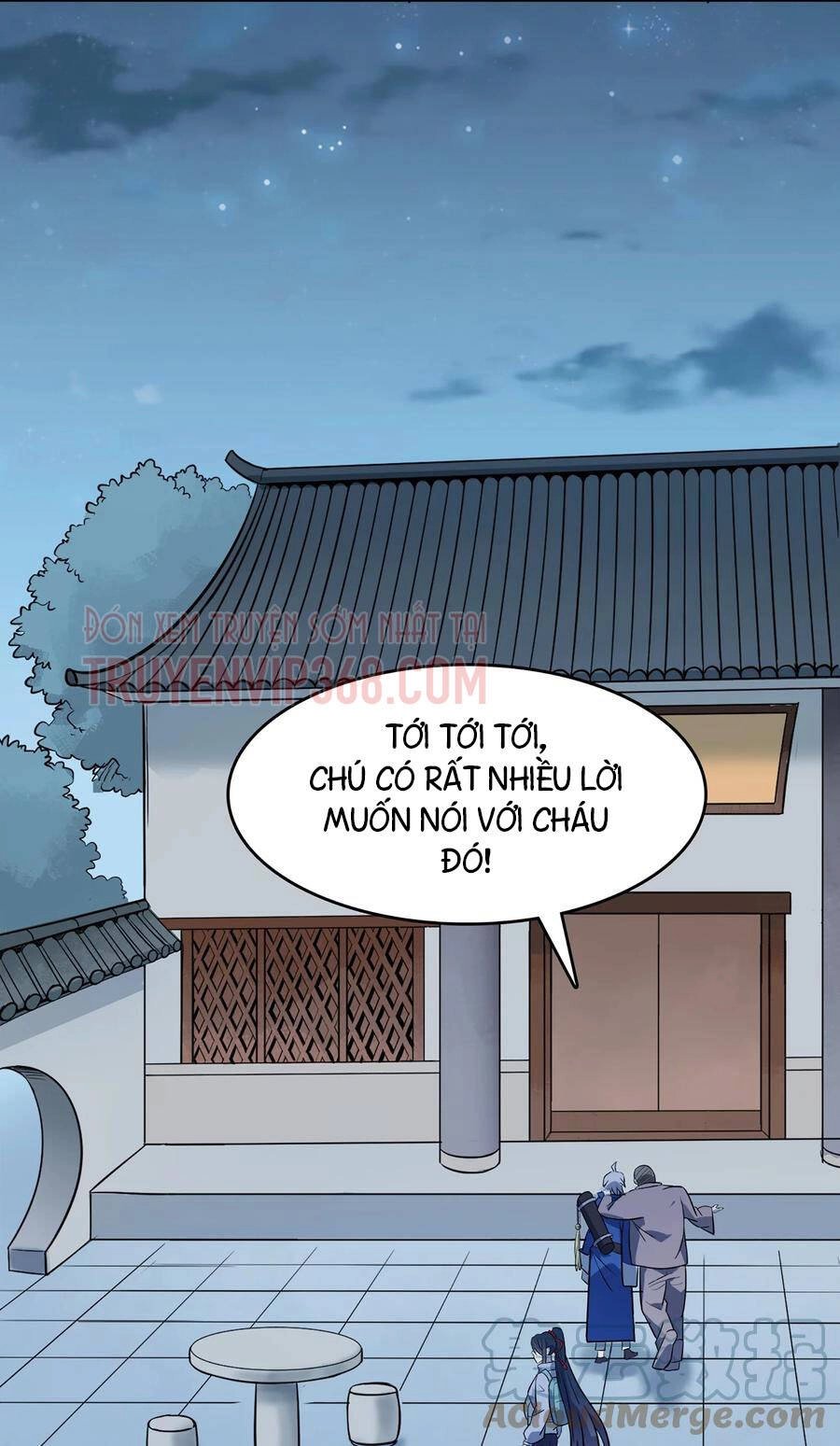 Thiên Mệnh Xa Đao Nhân Chapter 30 - 23