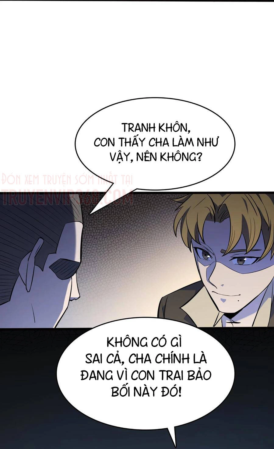 Thiên Mệnh Xa Đao Nhân Chapter 30 - 28