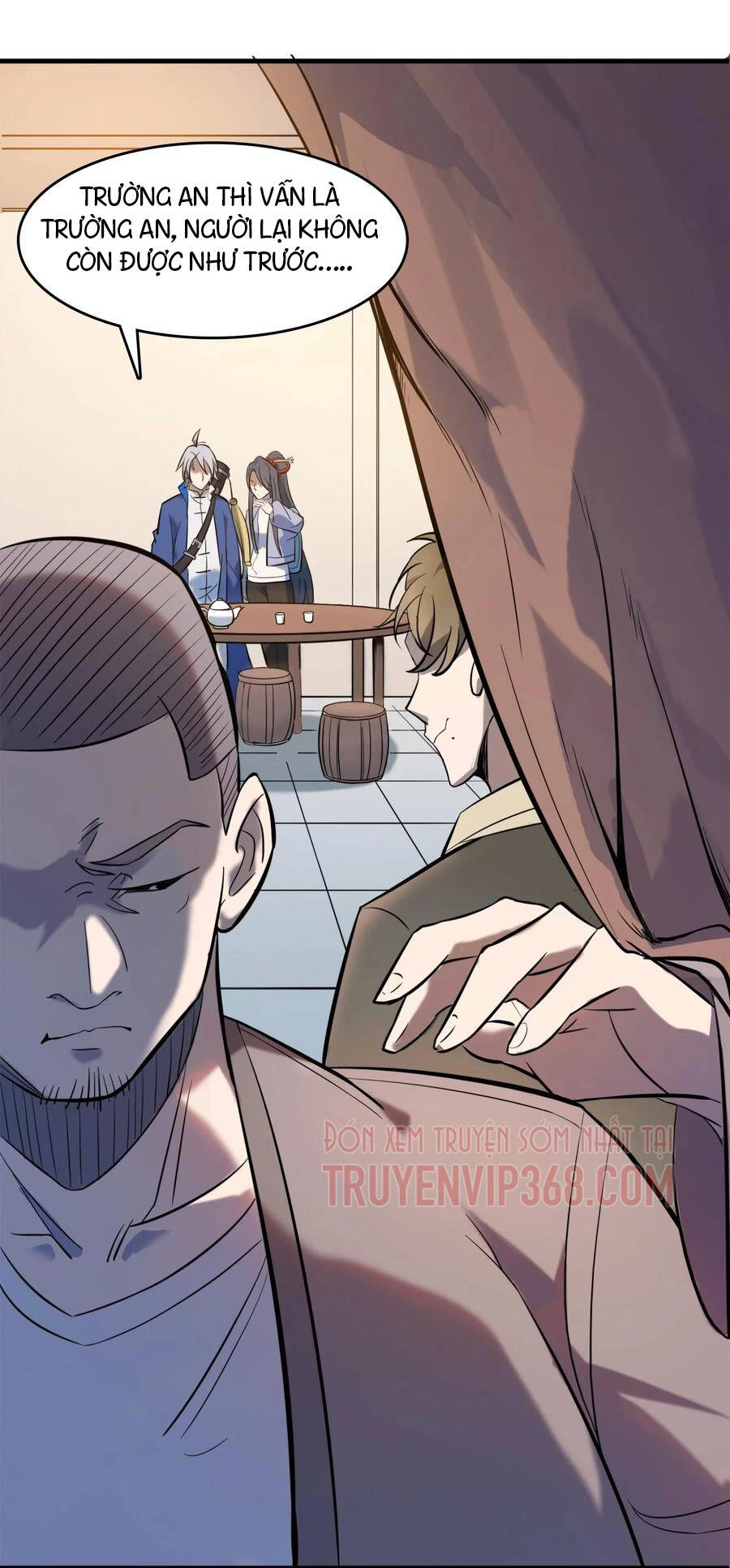 Thiên Mệnh Xa Đao Nhân Chapter 30 - 30