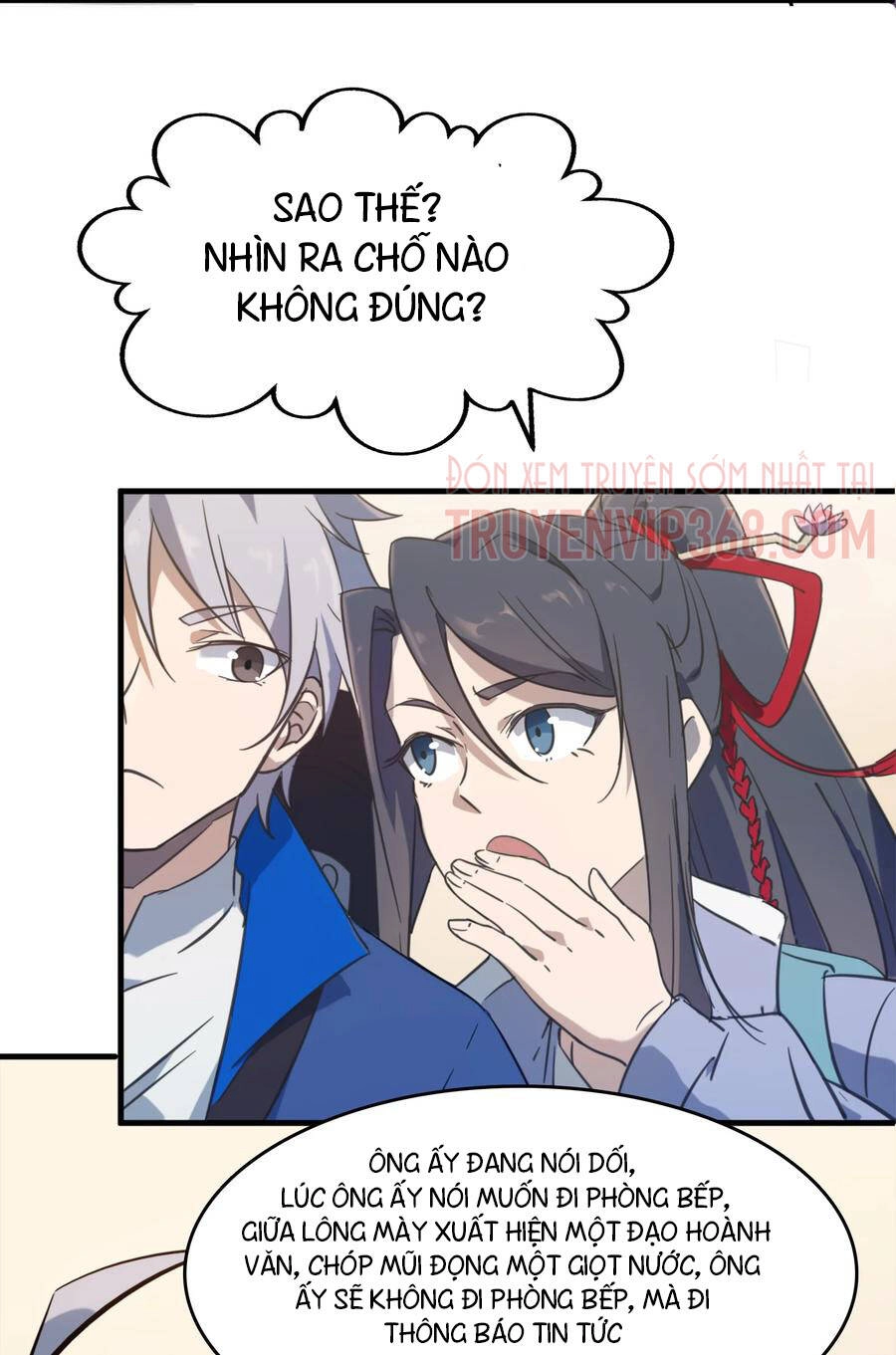 Thiên Mệnh Xa Đao Nhân Chapter 30 - 31