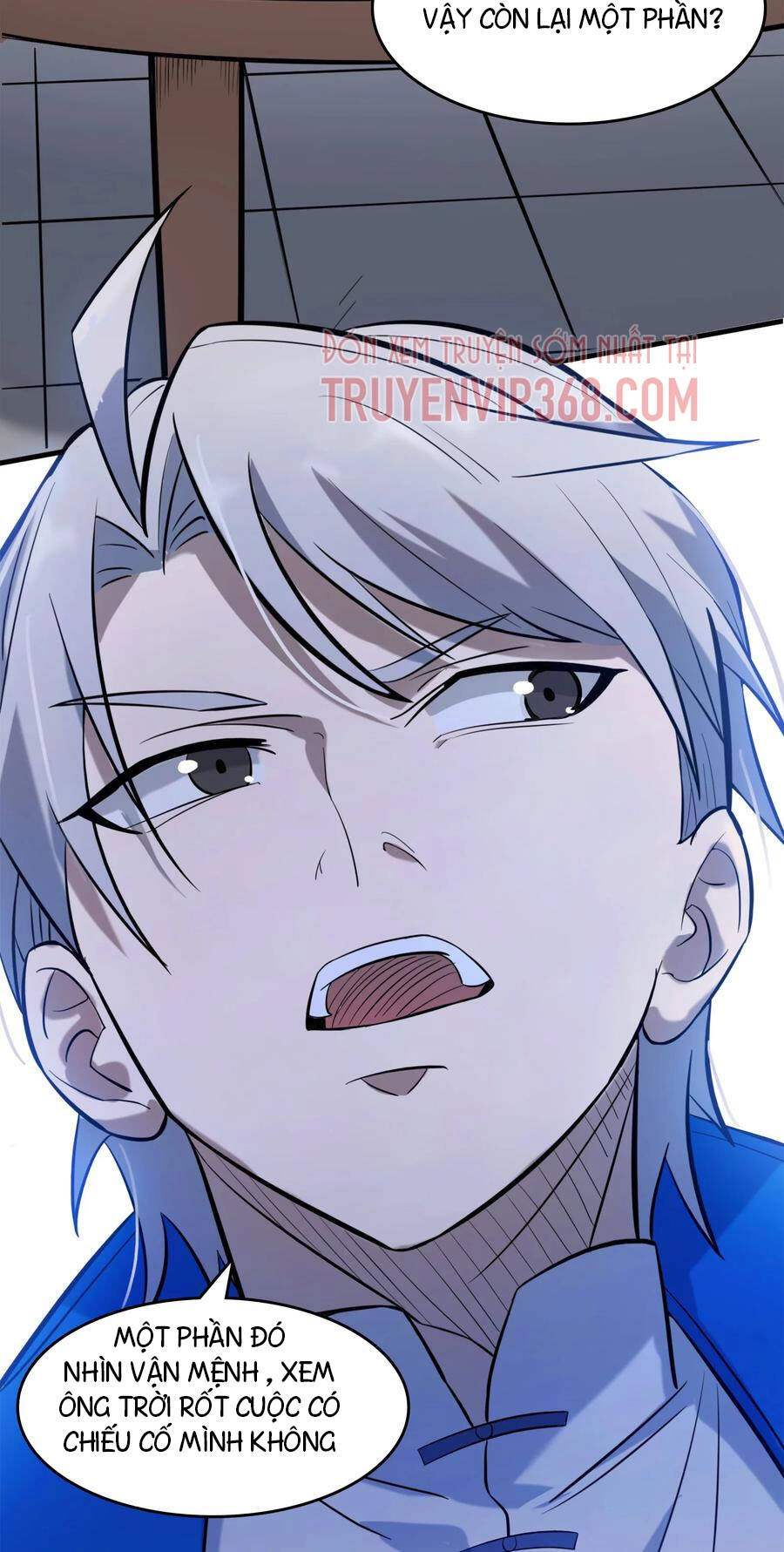 Thiên Mệnh Xa Đao Nhân Chapter 30 - 34