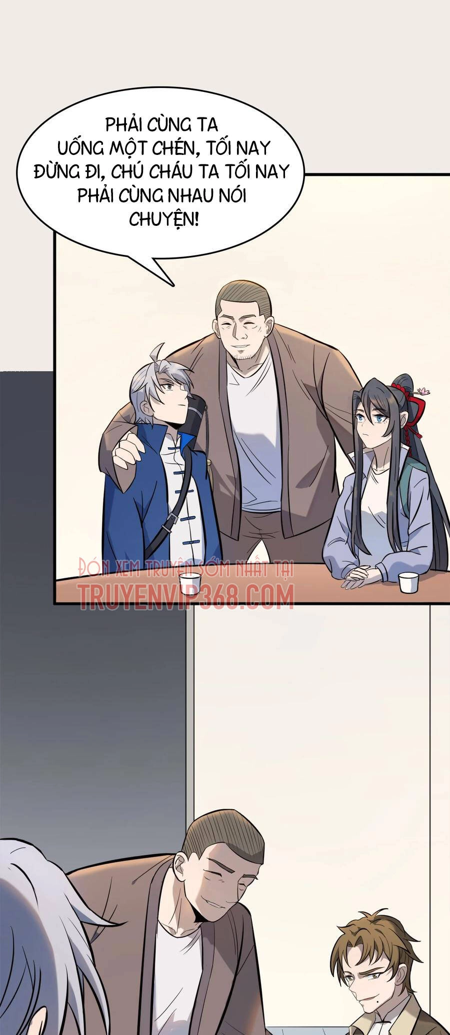 Thiên Mệnh Xa Đao Nhân Chapter 30 - 36