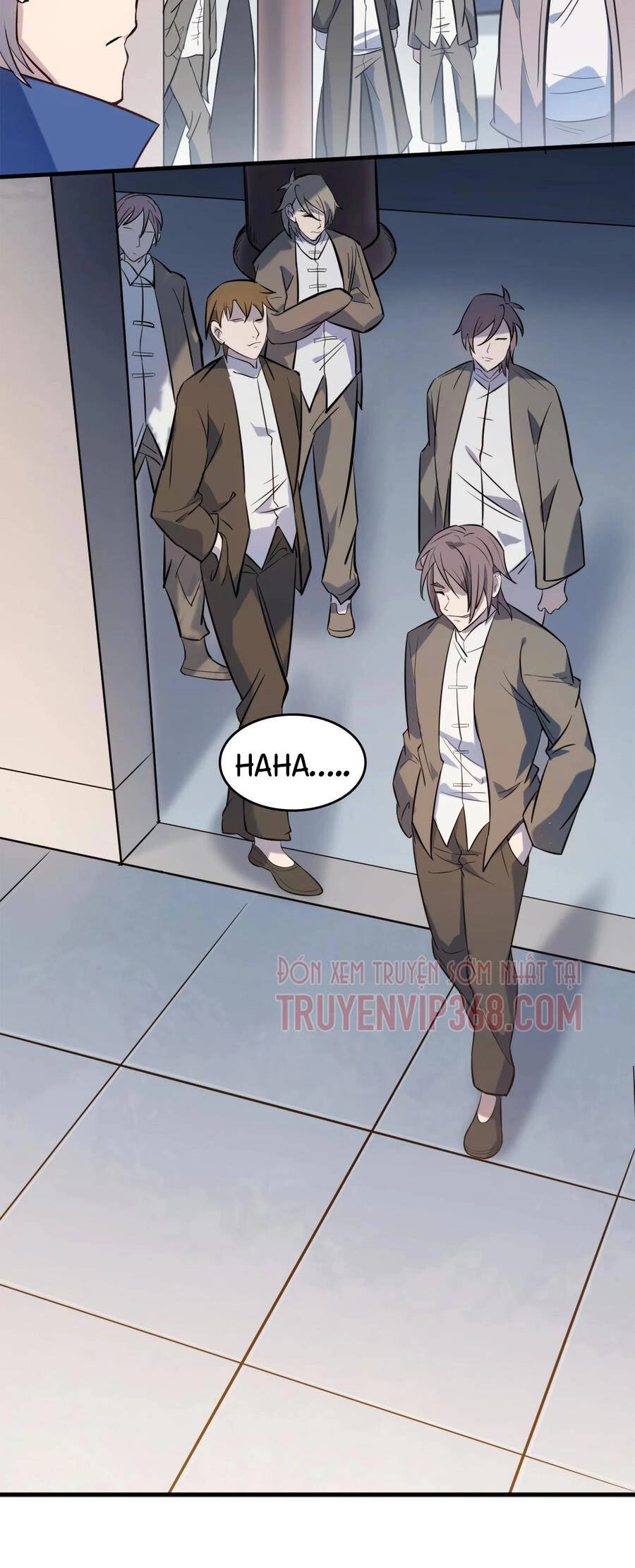 Thiên Mệnh Xa Đao Nhân Chapter 30 - 46