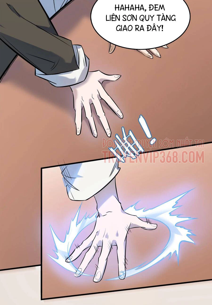 Thiên Mệnh Xa Đao Nhân Chapter 30 - 48