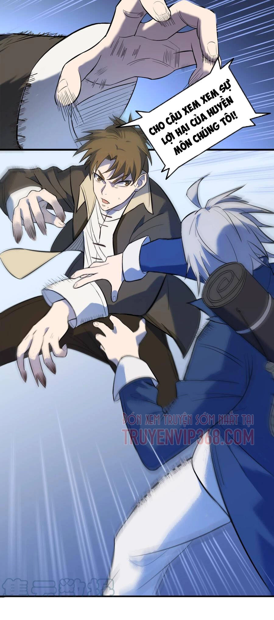 Thiên Mệnh Xa Đao Nhân Chapter 30 - 50