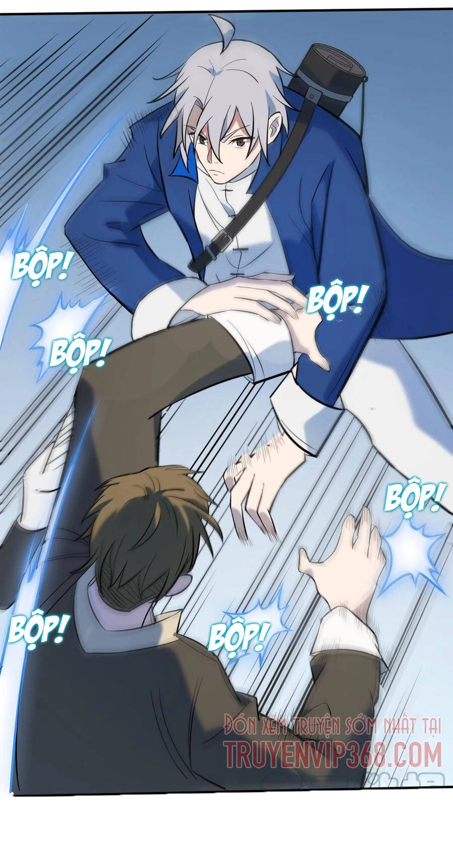 Thiên Mệnh Xa Đao Nhân Chapter 30 - 53