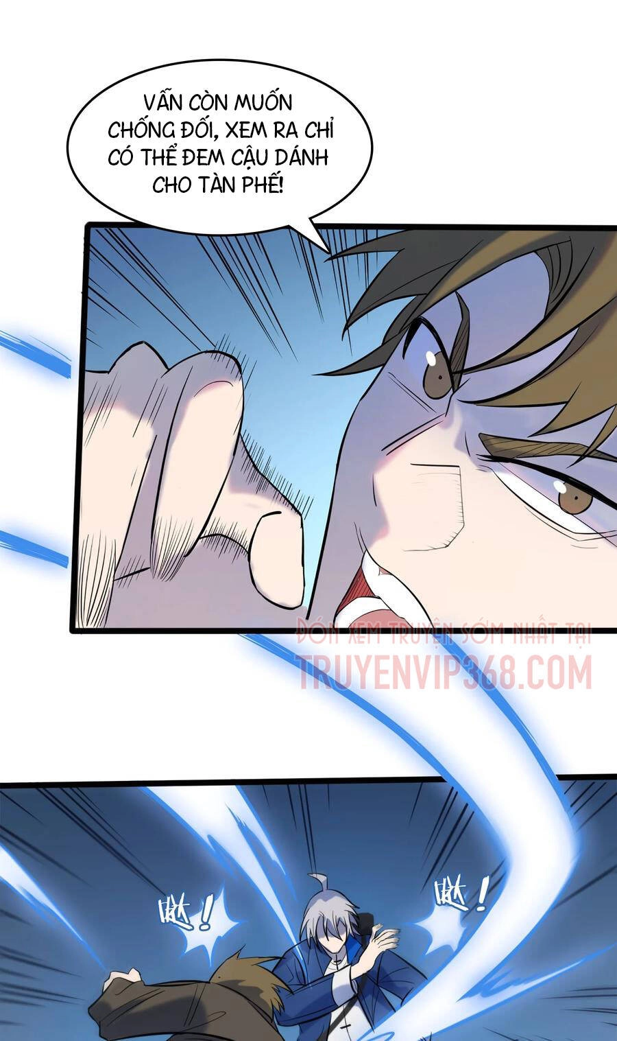 Thiên Mệnh Xa Đao Nhân Chapter 30 - 54