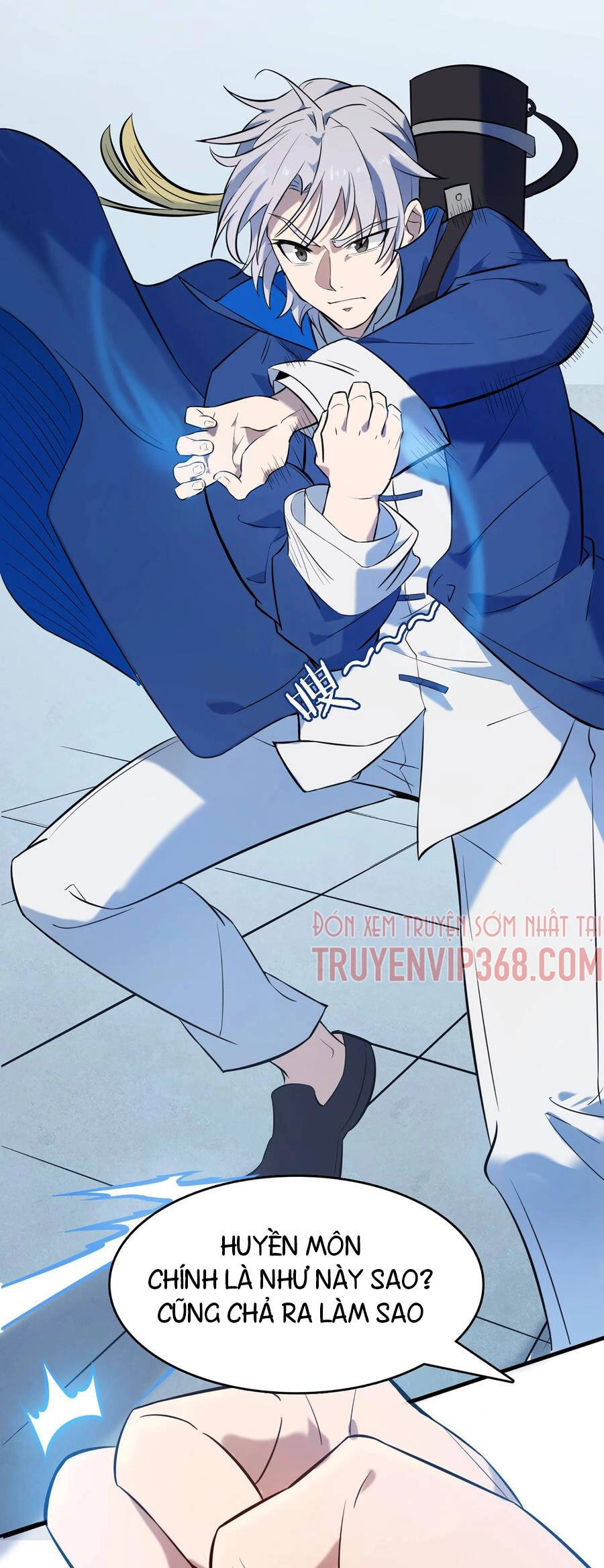 Thiên Mệnh Xa Đao Nhân Chapter 30 - 57