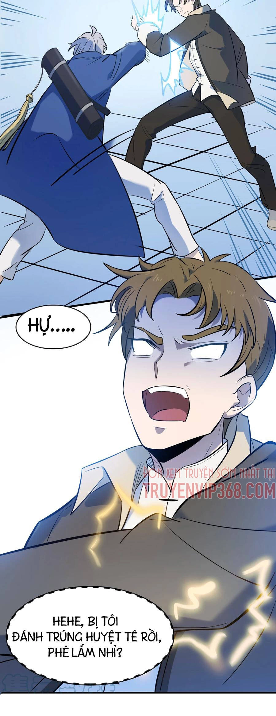 Thiên Mệnh Xa Đao Nhân Chapter 30 - 59