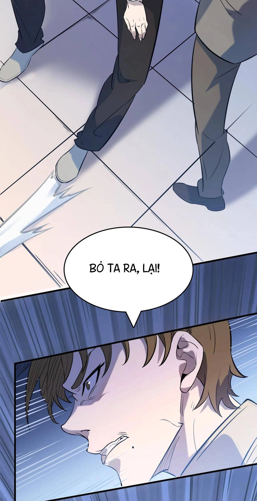 Thiên Mệnh Xa Đao Nhân Chapter 30 - 63