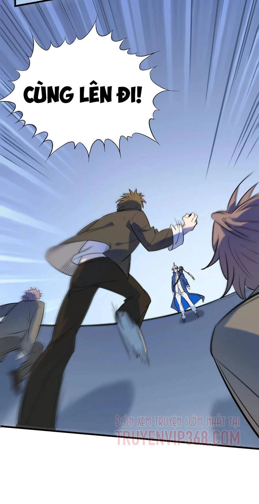 Thiên Mệnh Xa Đao Nhân Chapter 30 - 64