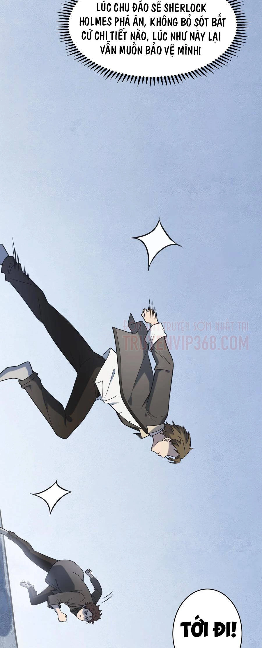 Thiên Mệnh Xa Đao Nhân Chapter 31 - 4