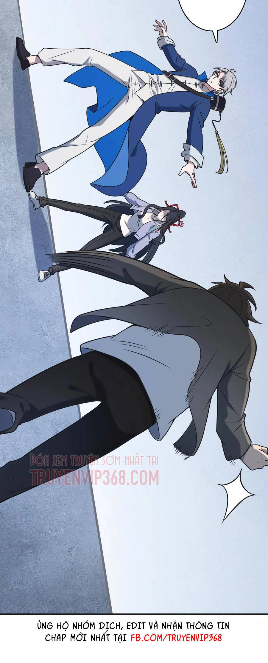 Thiên Mệnh Xa Đao Nhân Chapter 31 - 5