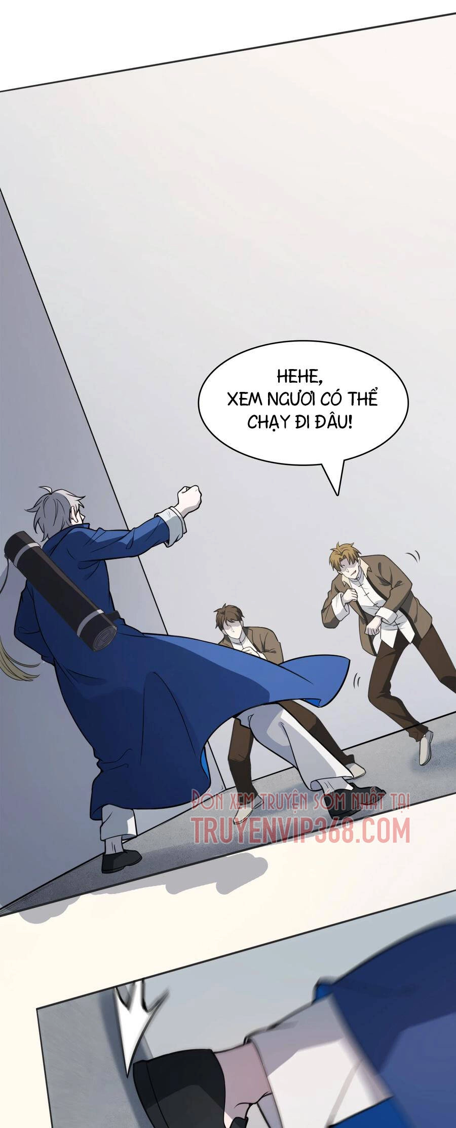 Thiên Mệnh Xa Đao Nhân Chapter 31 - 10