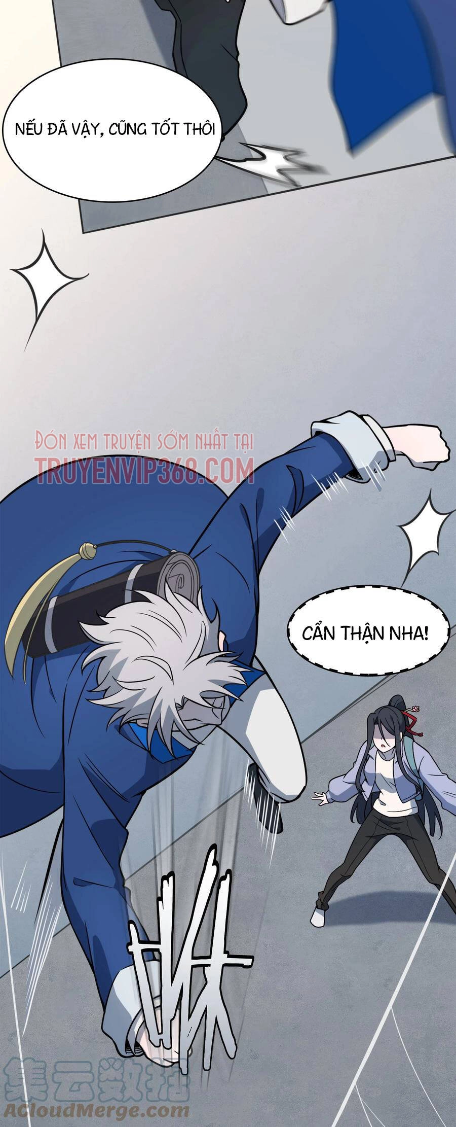 Thiên Mệnh Xa Đao Nhân Chapter 31 - 11