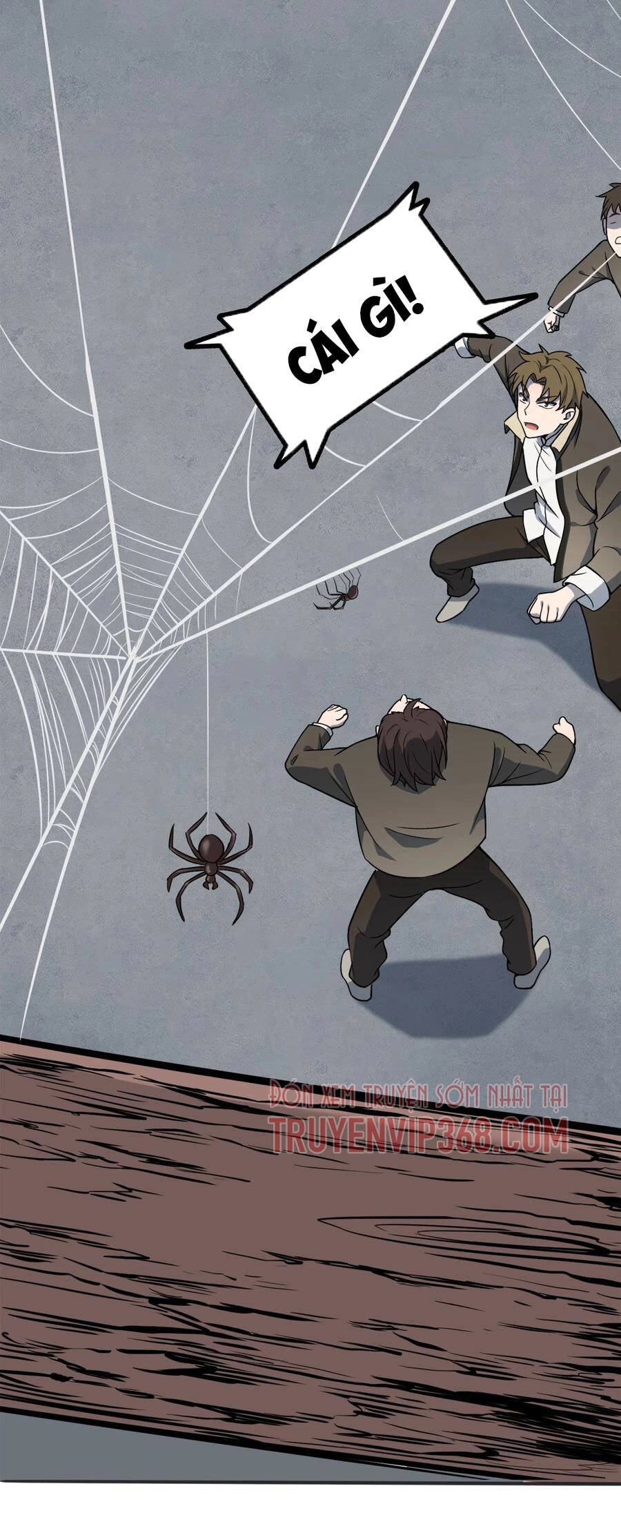 Thiên Mệnh Xa Đao Nhân Chapter 31 - 12