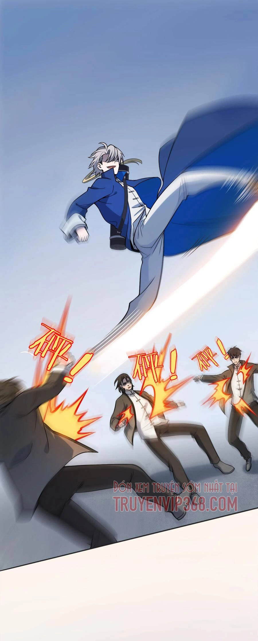 Thiên Mệnh Xa Đao Nhân Chapter 31 - 13