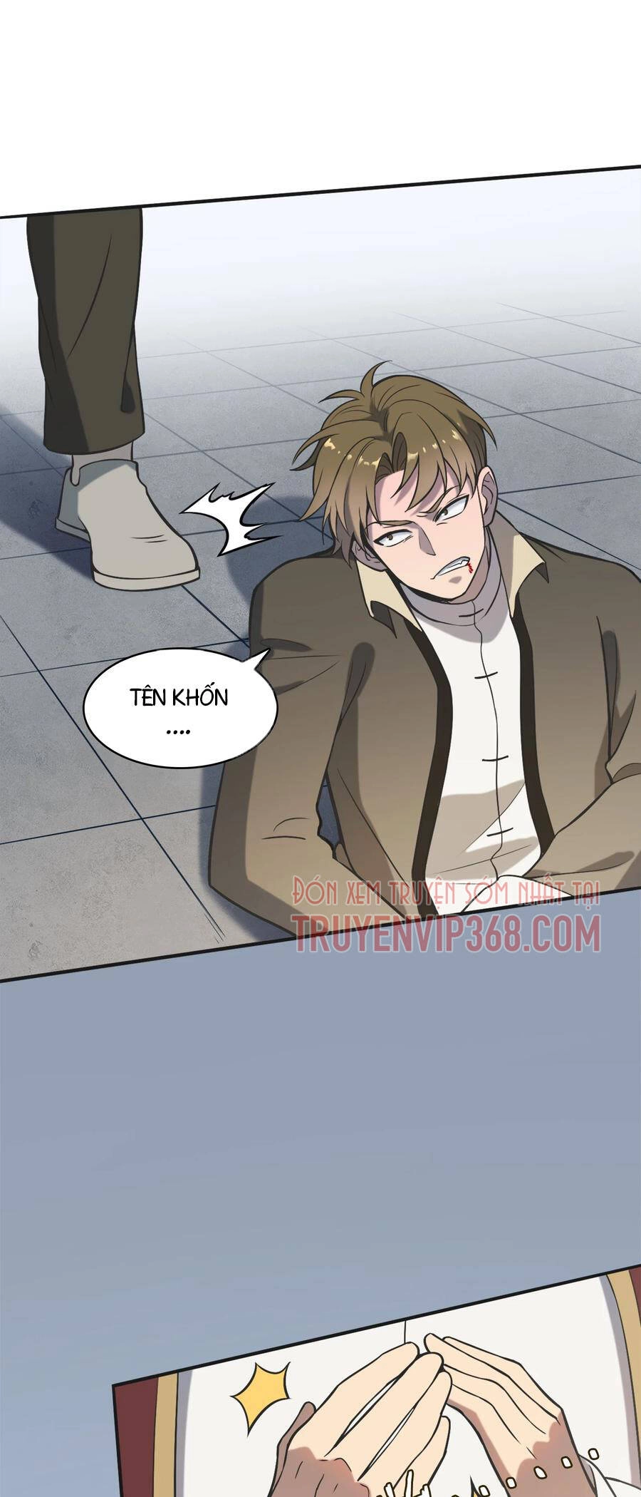 Thiên Mệnh Xa Đao Nhân Chapter 31 - 15