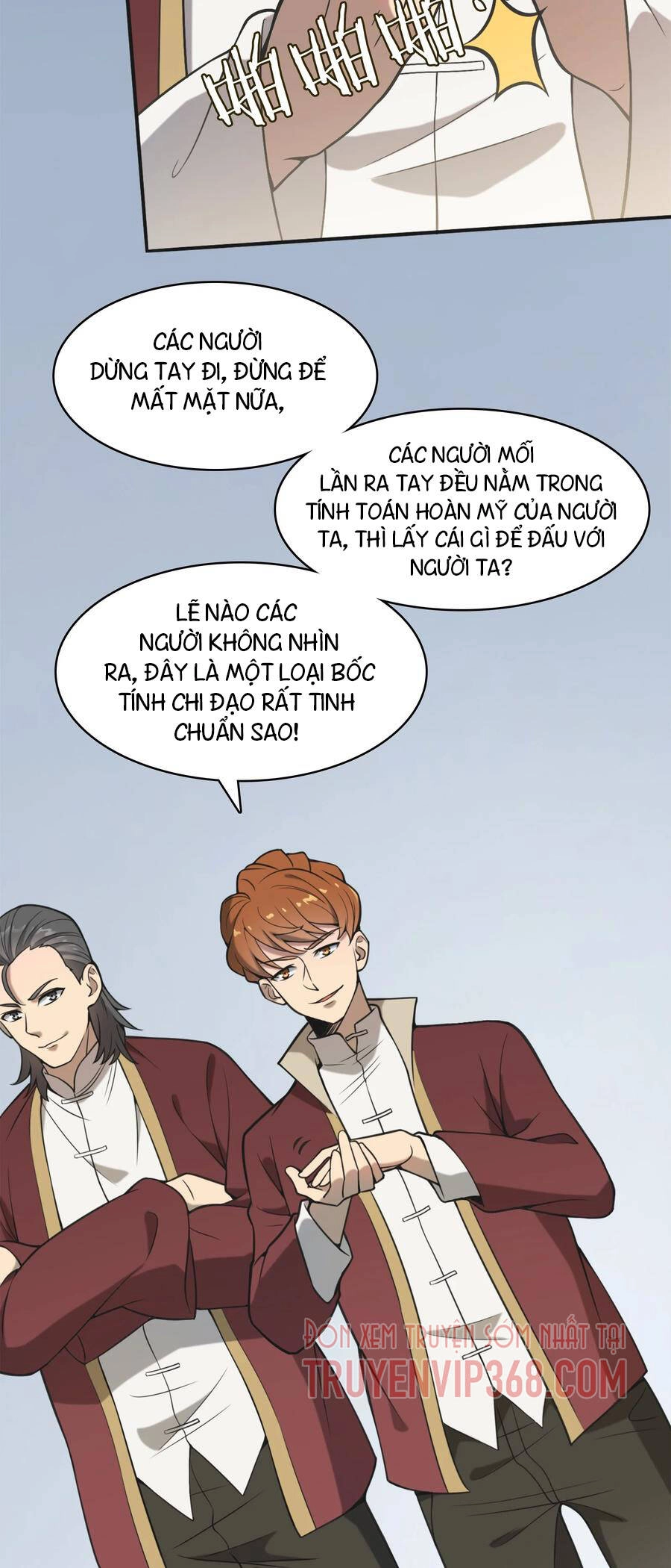 Thiên Mệnh Xa Đao Nhân Chapter 31 - 16