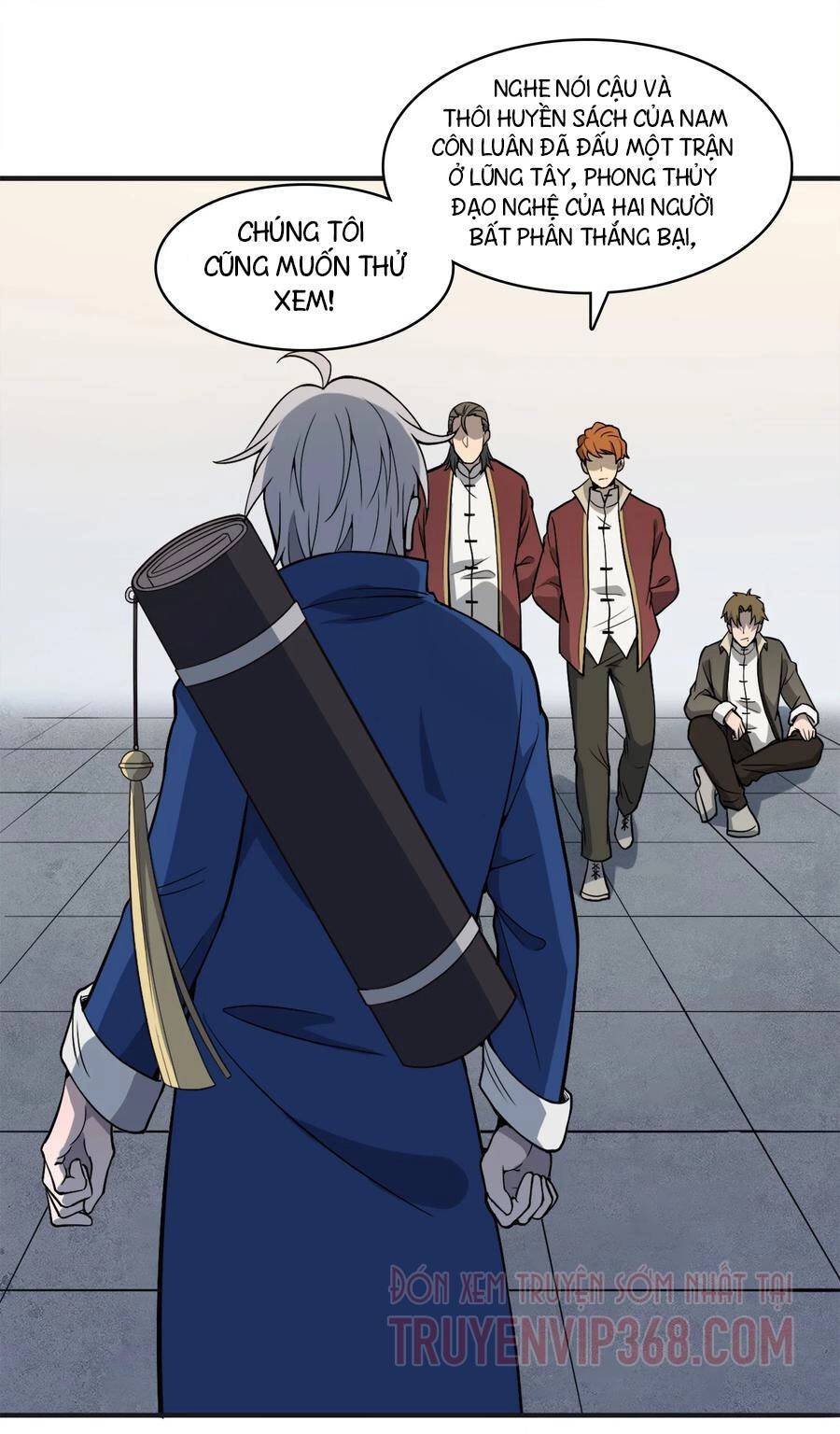 Thiên Mệnh Xa Đao Nhân Chapter 31 - 18