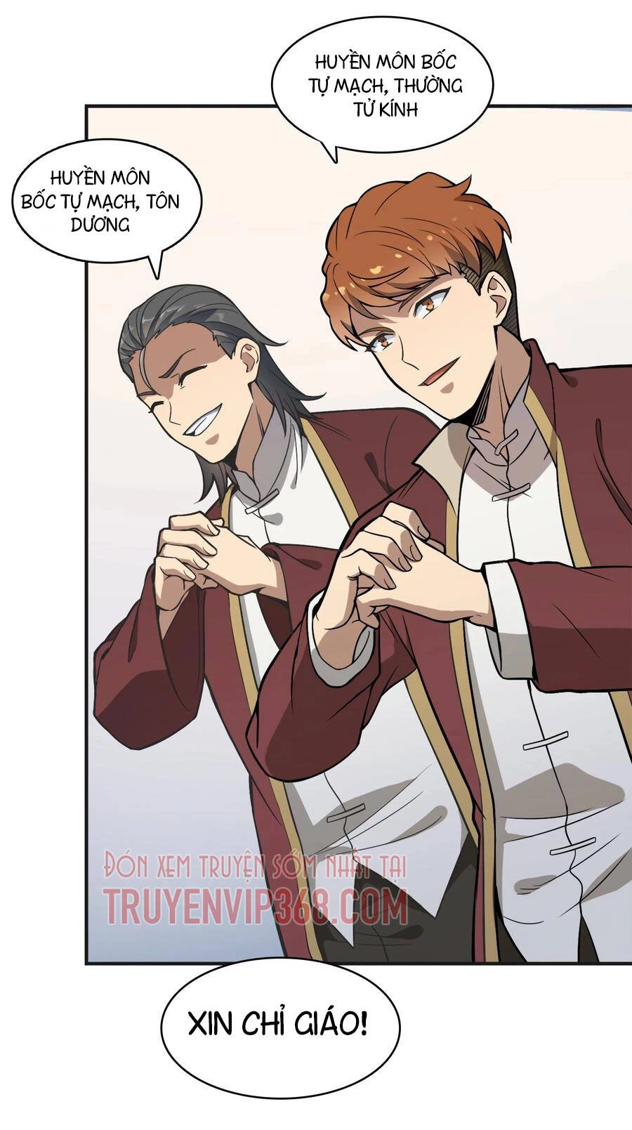 Thiên Mệnh Xa Đao Nhân Chapter 31 - 19