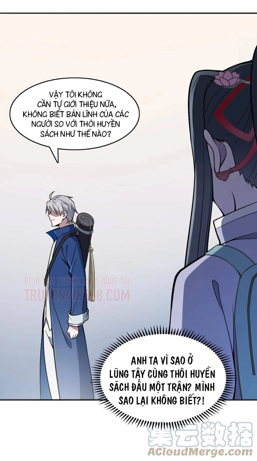 Thiên Mệnh Xa Đao Nhân Chapter 31 - 20