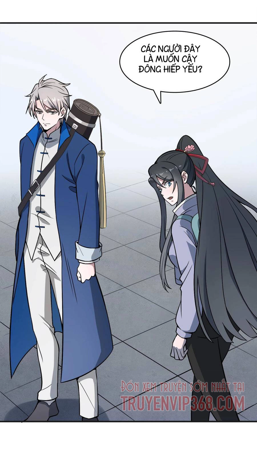 Thiên Mệnh Xa Đao Nhân Chapter 31 - 21